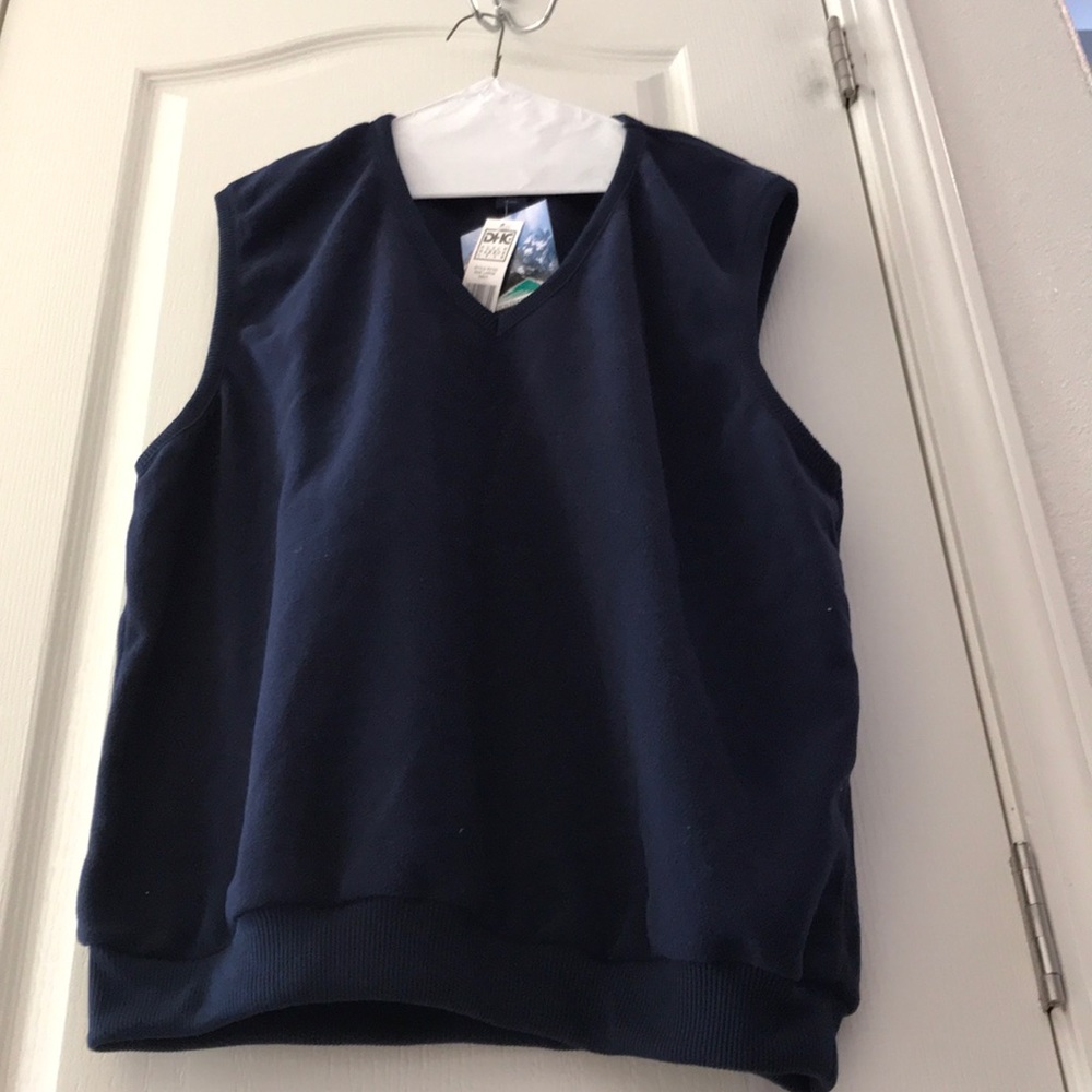 Micro Fleece Vest